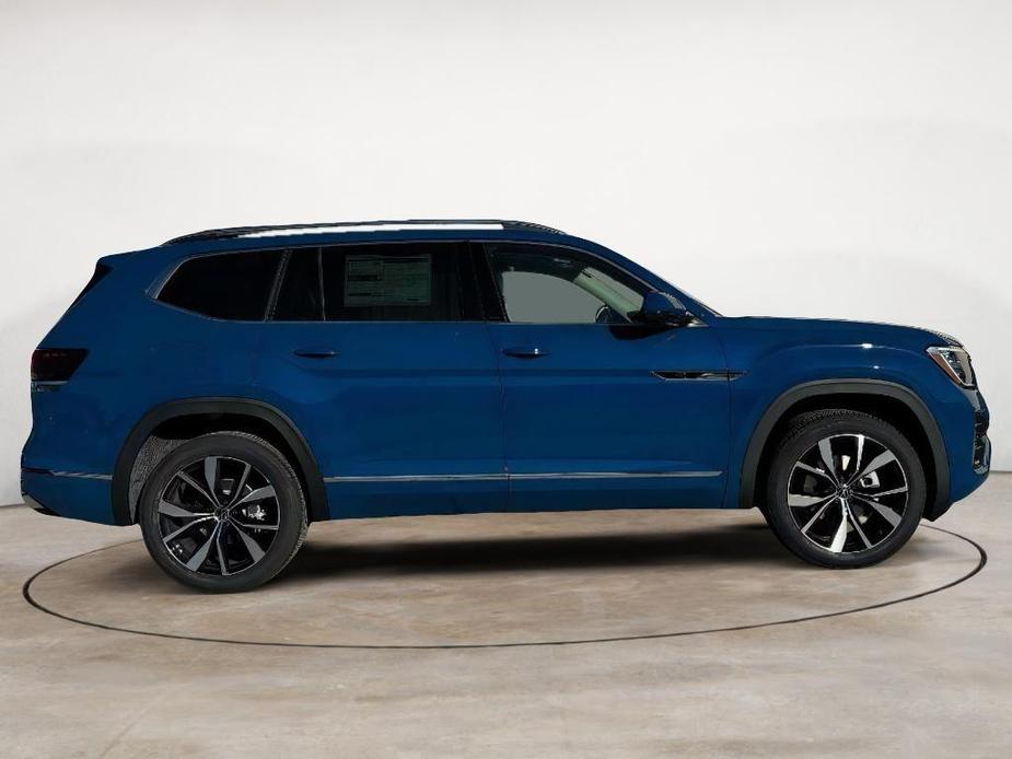 new 2025 Volkswagen Atlas car, priced at $52,435