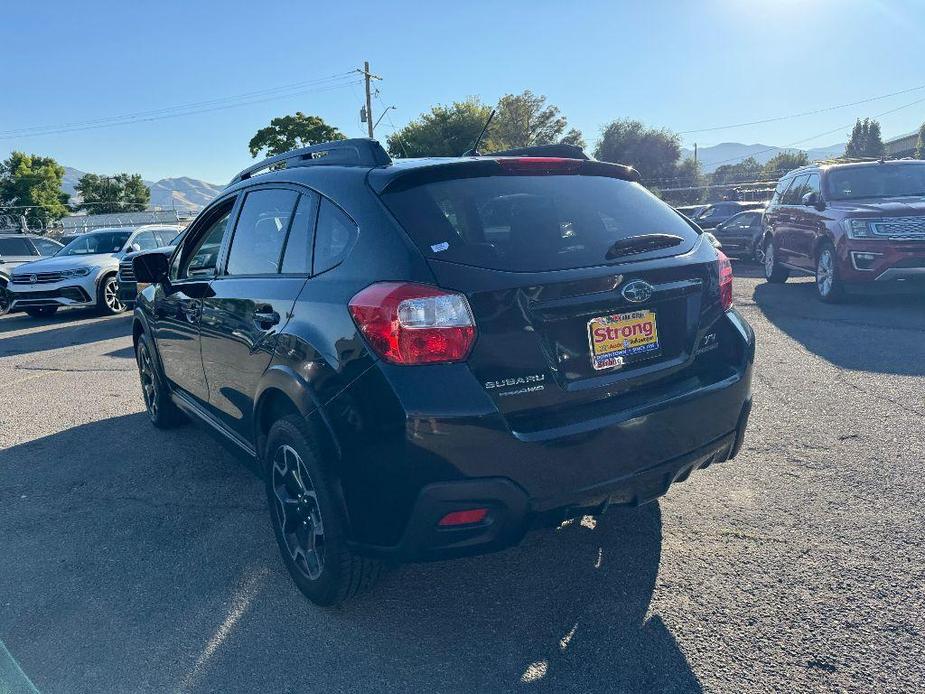 used 2014 Subaru XV Crosstrek car, priced at $12,000