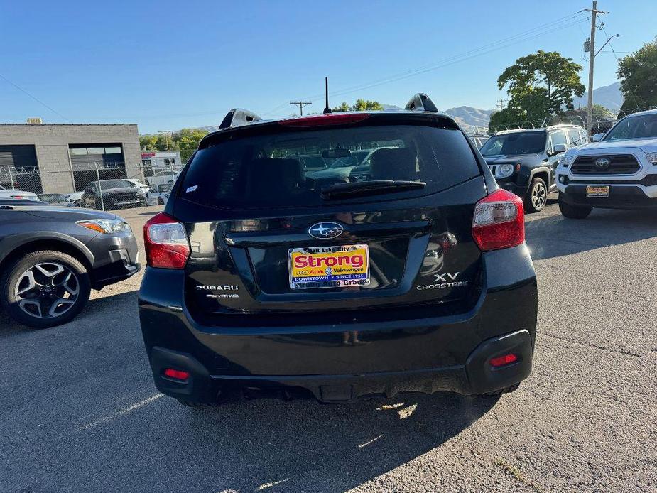 used 2014 Subaru XV Crosstrek car, priced at $12,000