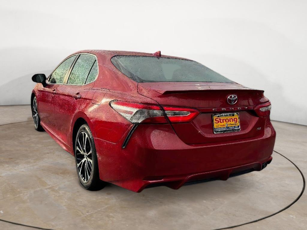 used 2020 Toyota Camry car, priced at $22,672