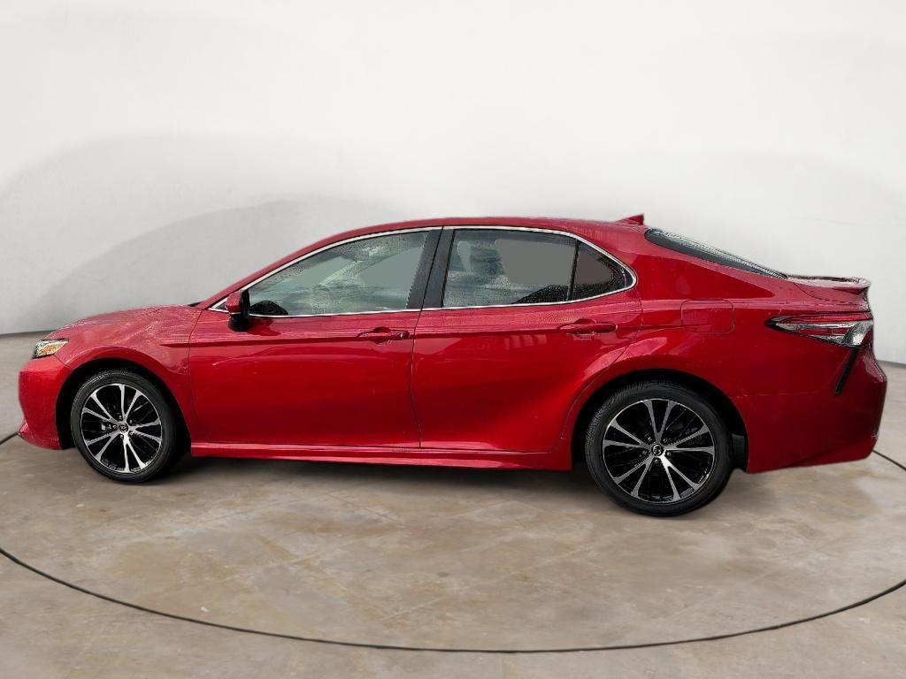 used 2020 Toyota Camry car, priced at $22,672