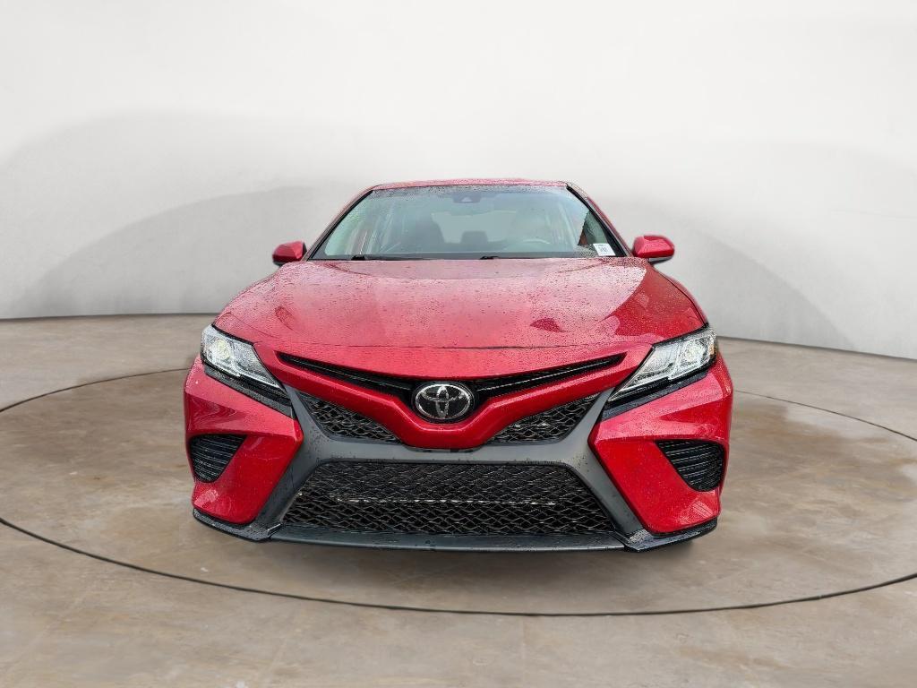 used 2020 Toyota Camry car, priced at $22,672