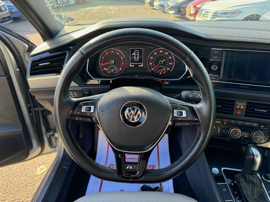 used 2020 Volkswagen Jetta car, priced at $17,491