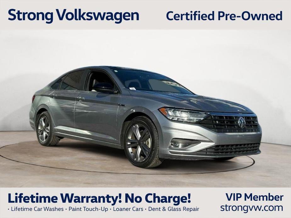 used 2020 Volkswagen Jetta car, priced at $17,491