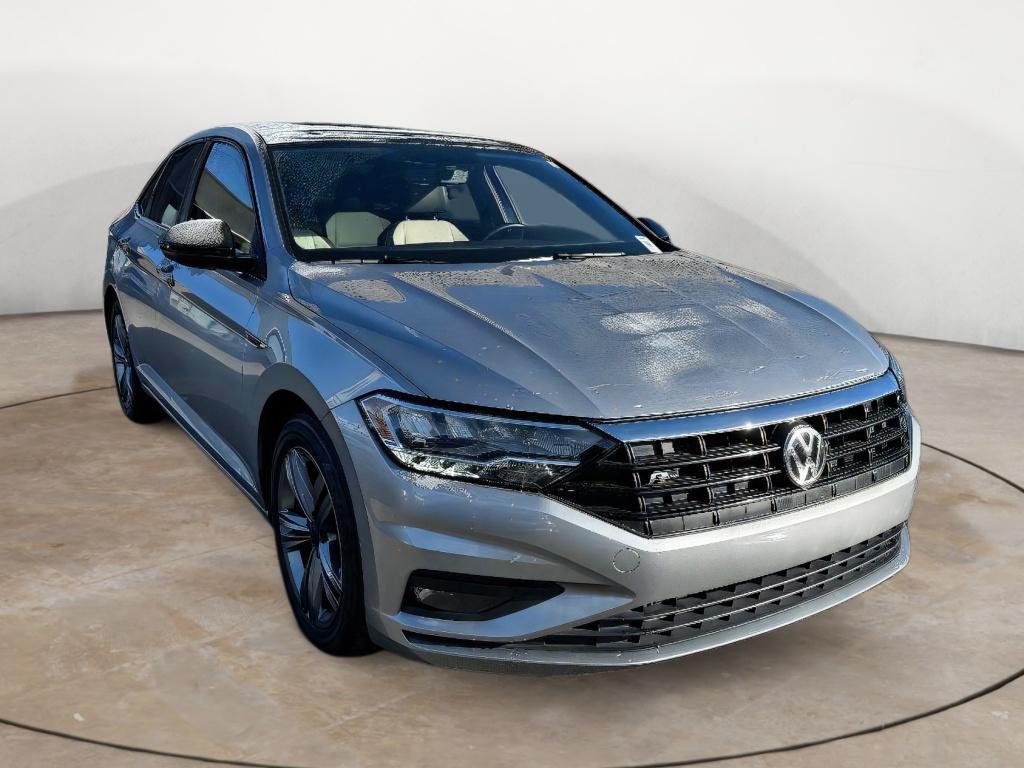 used 2020 Volkswagen Jetta car, priced at $17,491