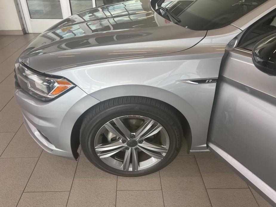 used 2020 Volkswagen Jetta car, priced at $20,500