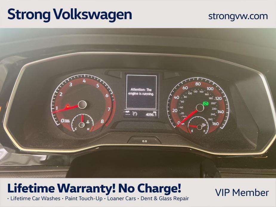 used 2020 Volkswagen Jetta car, priced at $20,500