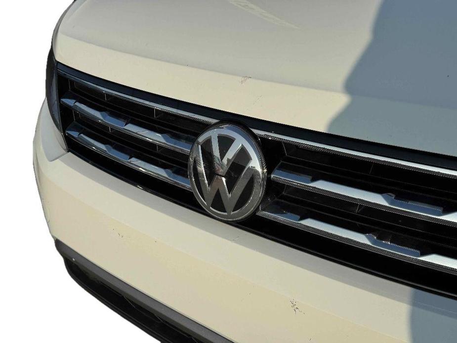 used 2021 Volkswagen Tiguan car, priced at $24,675