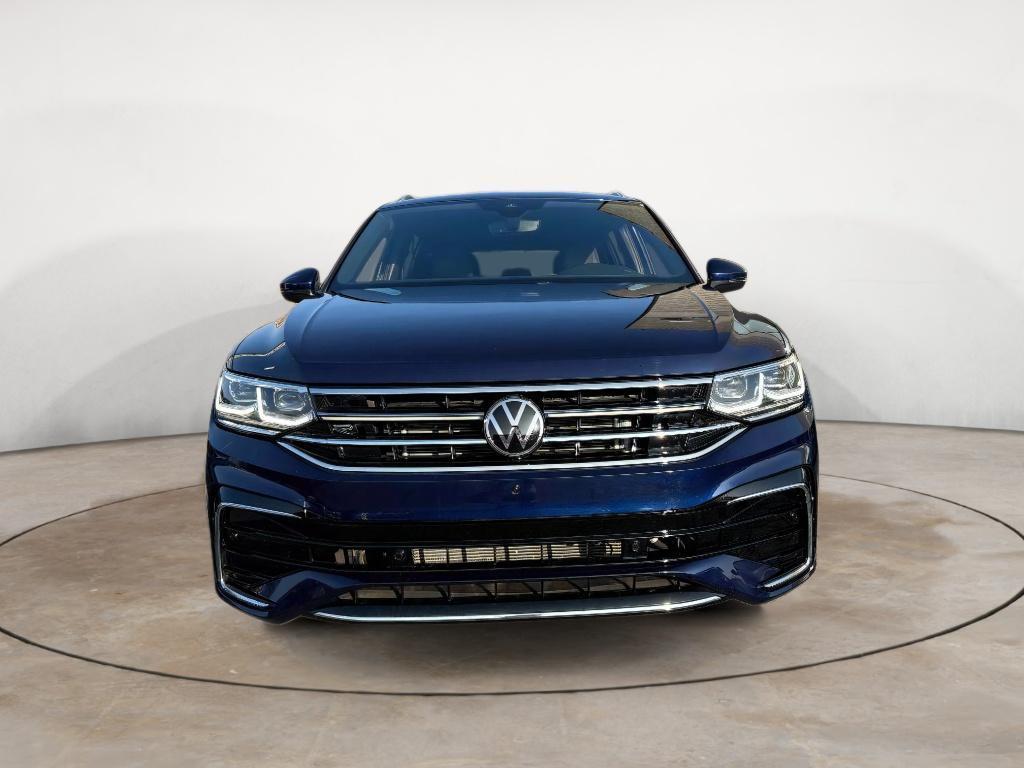 used 2022 Volkswagen Tiguan car, priced at $29,735