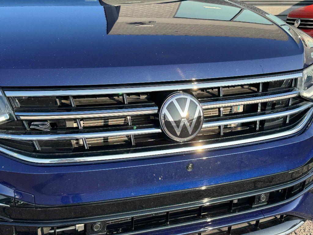 used 2022 Volkswagen Tiguan car, priced at $29,735