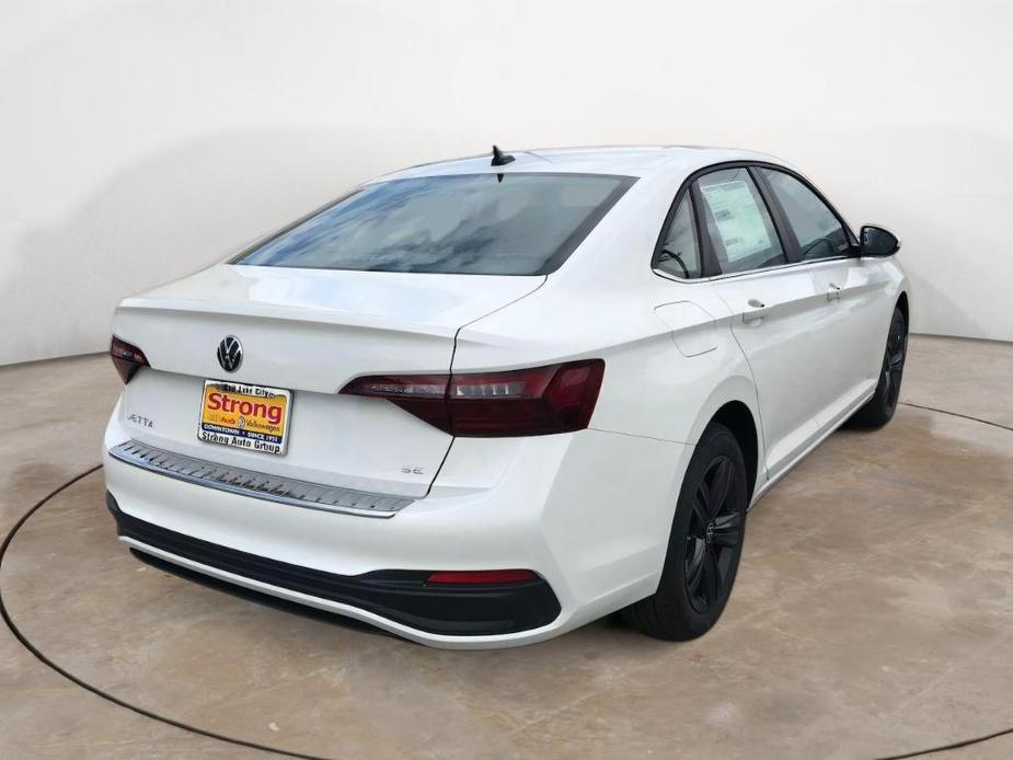 new 2024 Volkswagen Jetta car, priced at $24,791