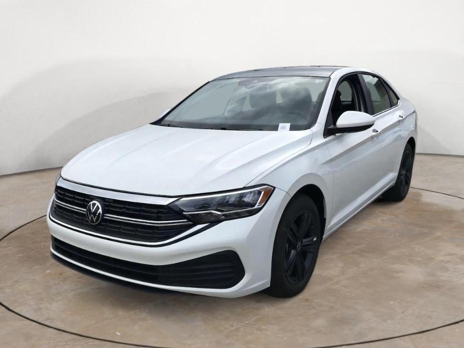 new 2024 Volkswagen Jetta car, priced at $24,791