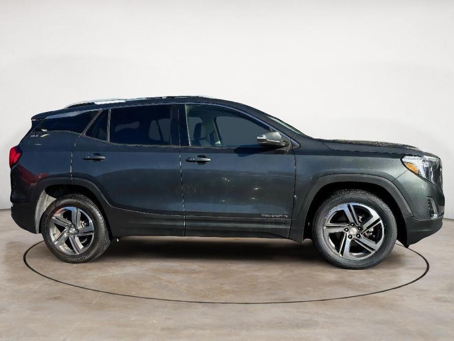 used 2020 GMC Terrain car, priced at $18,449