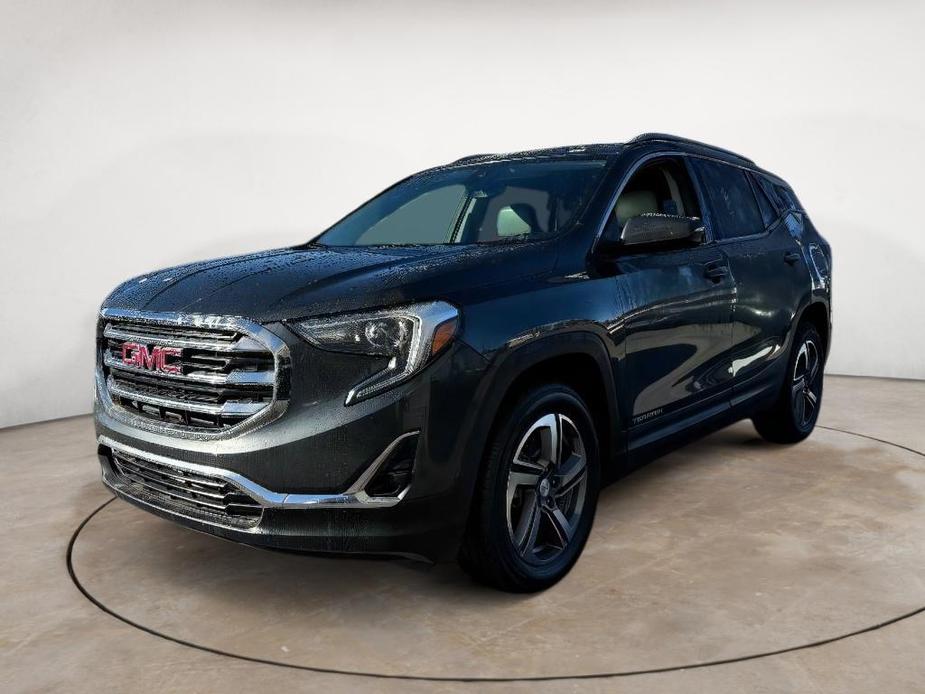 used 2020 GMC Terrain car, priced at $18,449