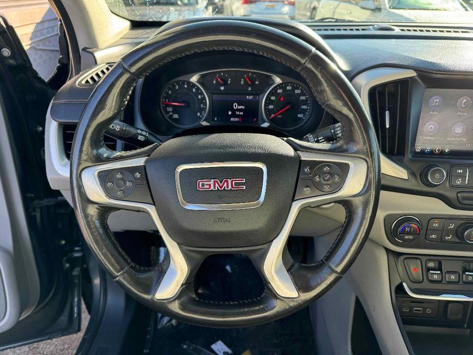 used 2020 GMC Terrain car, priced at $18,449