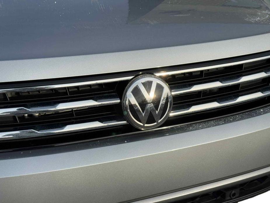 used 2020 Volkswagen Tiguan car, priced at $25,000