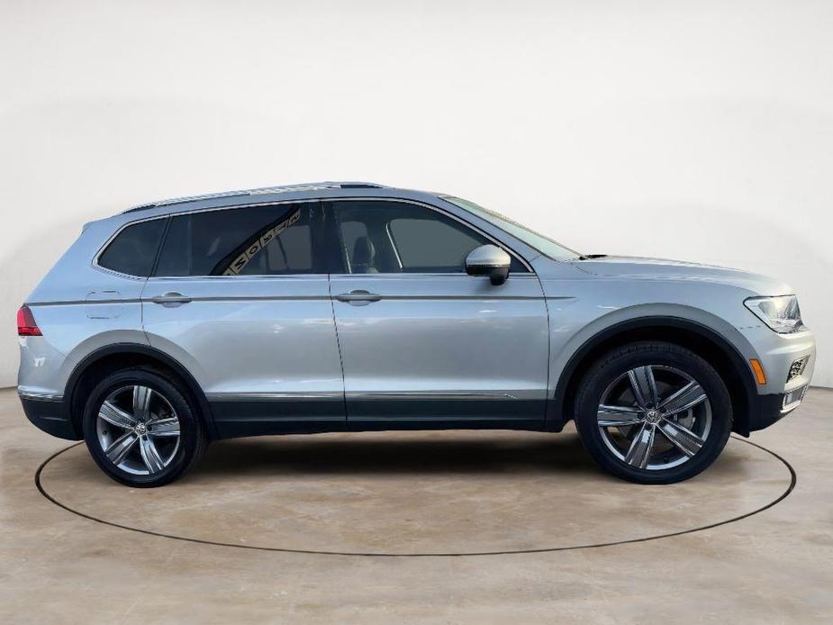 used 2020 Volkswagen Tiguan car, priced at $25,000