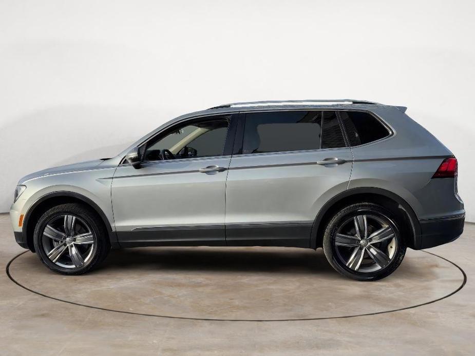 used 2020 Volkswagen Tiguan car, priced at $25,000