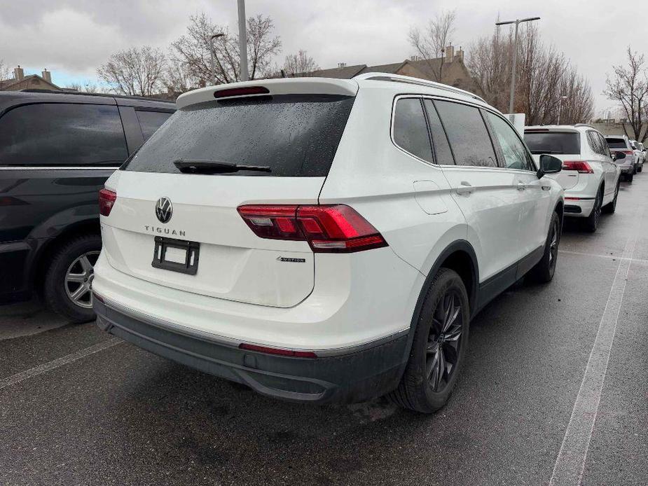 used 2022 Volkswagen Tiguan car, priced at $26,150