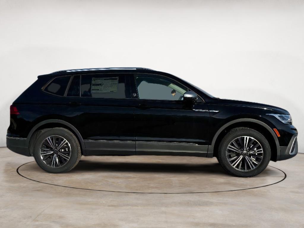 new 2024 Volkswagen Tiguan car, priced at $31,413