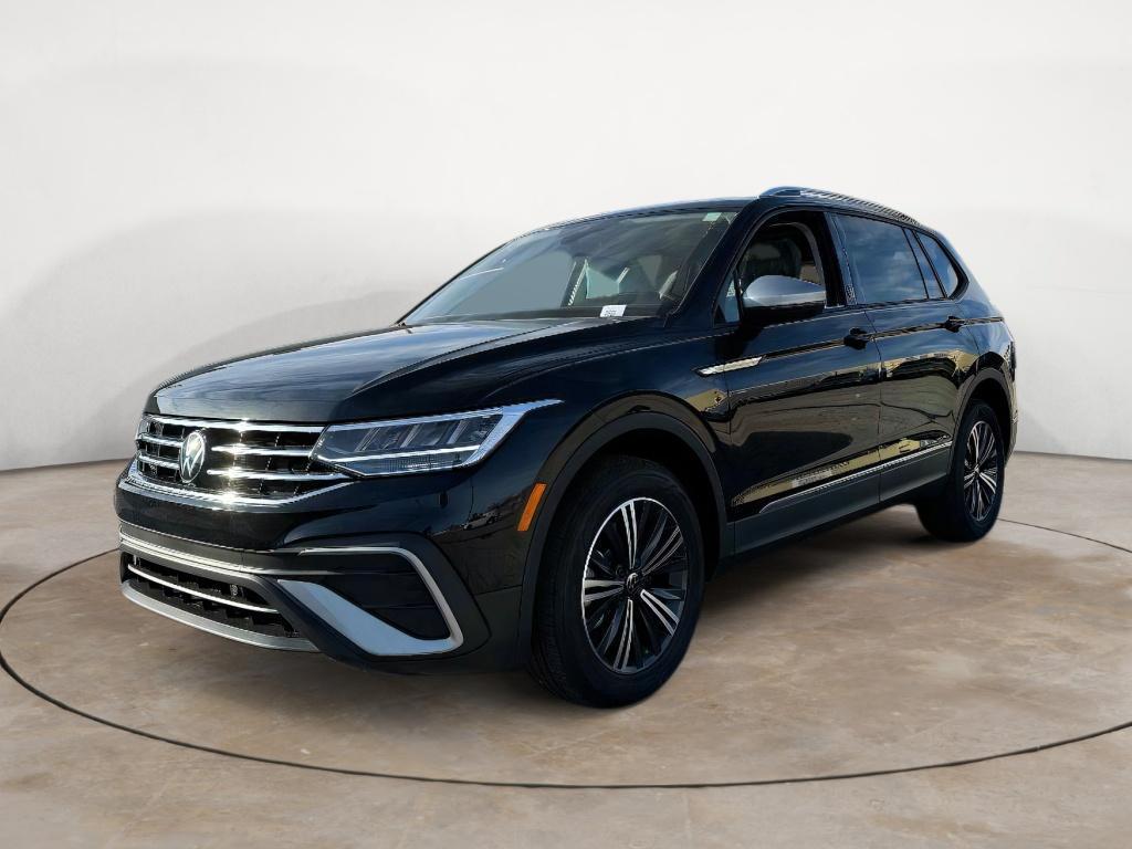 new 2024 Volkswagen Tiguan car, priced at $31,413