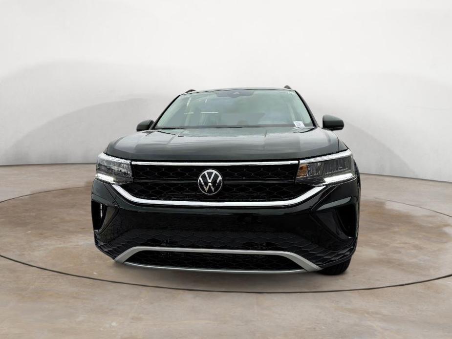 new 2024 Volkswagen Taos car, priced at $25,694