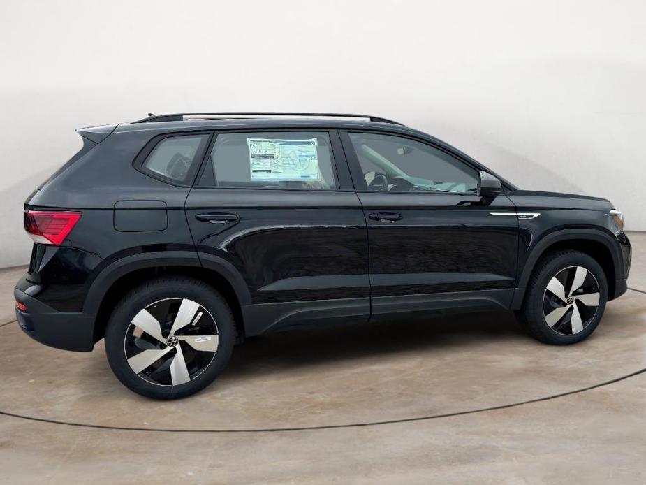 new 2024 Volkswagen Taos car, priced at $25,694