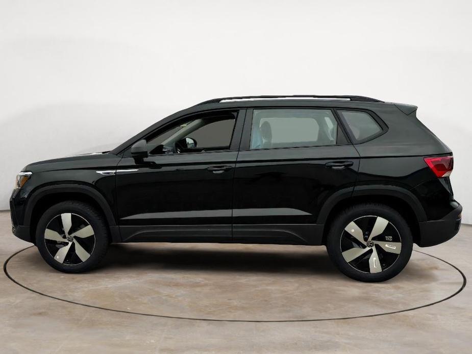 new 2024 Volkswagen Taos car, priced at $25,694