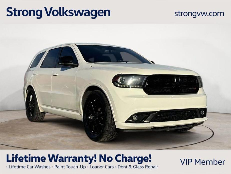 used 2015 Dodge Durango car, priced at $18,995