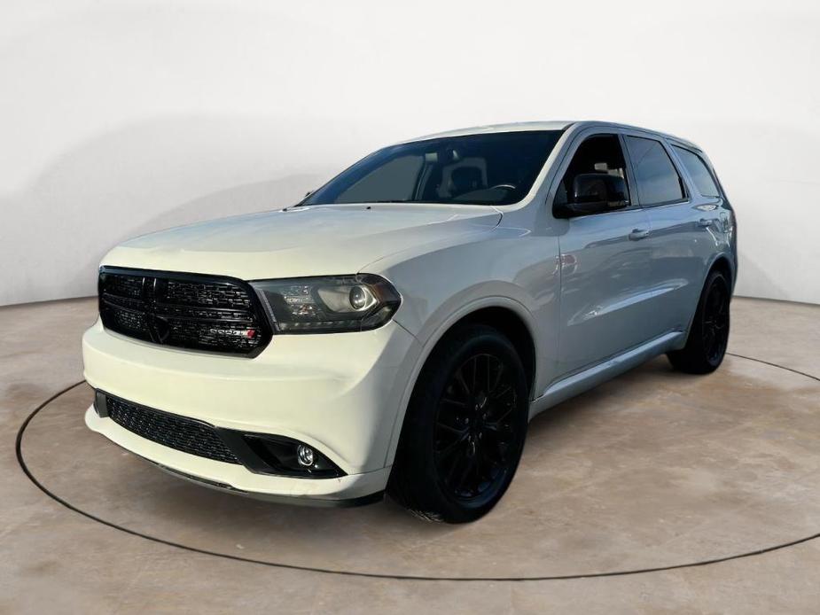 used 2015 Dodge Durango car, priced at $18,936