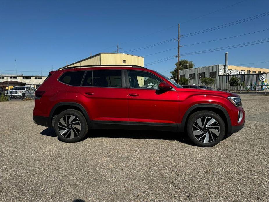 new 2024 Volkswagen Atlas car, priced at $41,944