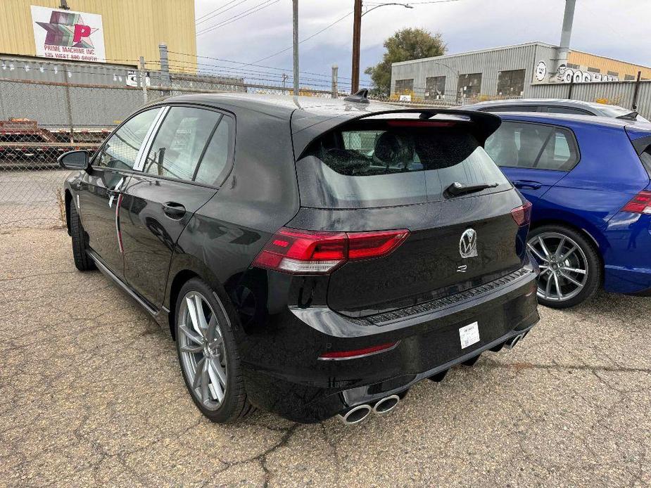 new 2024 Volkswagen Golf R car, priced at $49,024