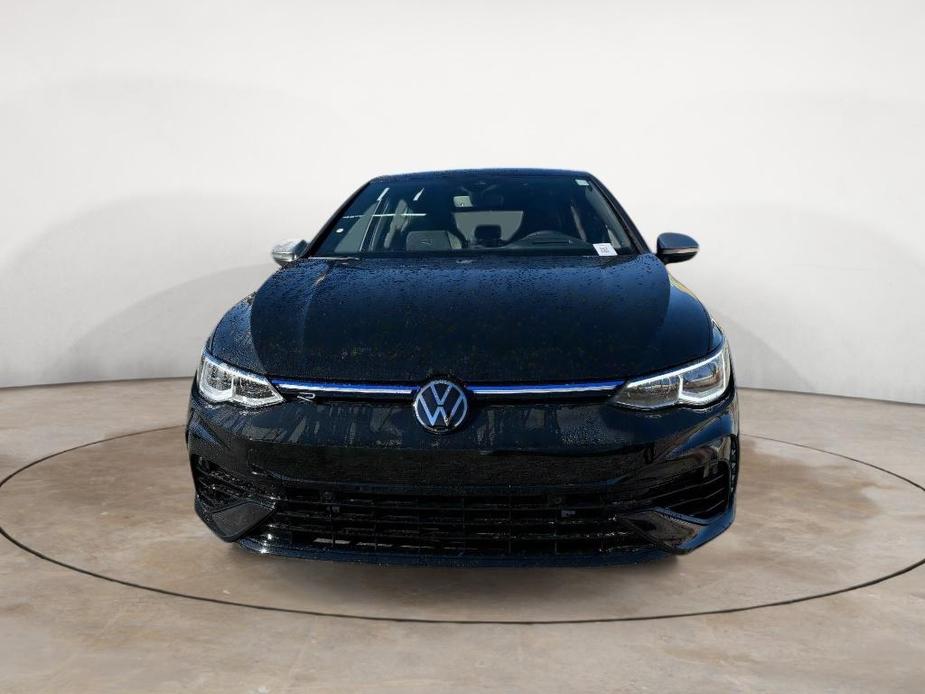 new 2024 Volkswagen Golf R car, priced at $49,024