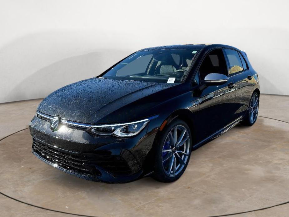 new 2024 Volkswagen Golf R car, priced at $49,024