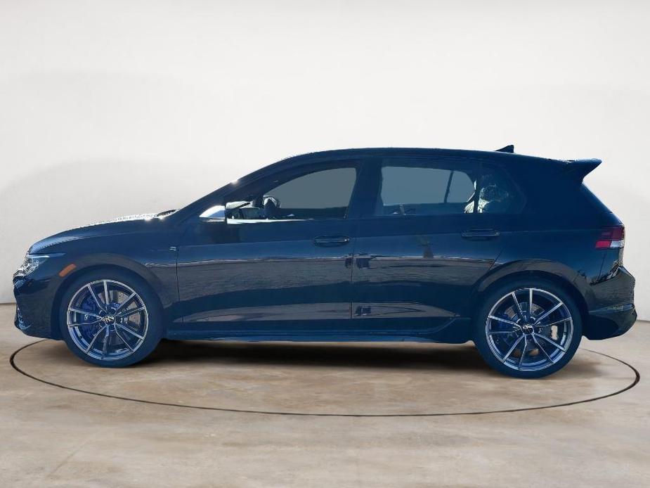 new 2024 Volkswagen Golf R car, priced at $49,024