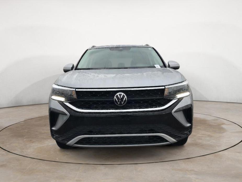 new 2024 Volkswagen Taos car, priced at $28,881