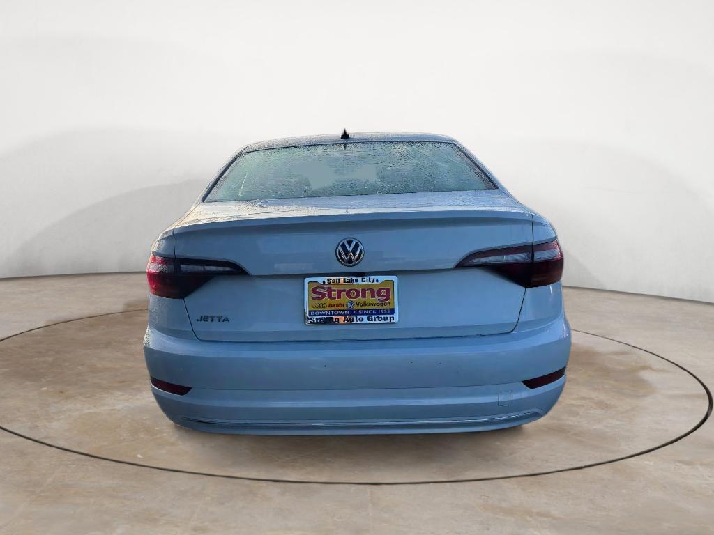 used 2019 Volkswagen Jetta car, priced at $10,295