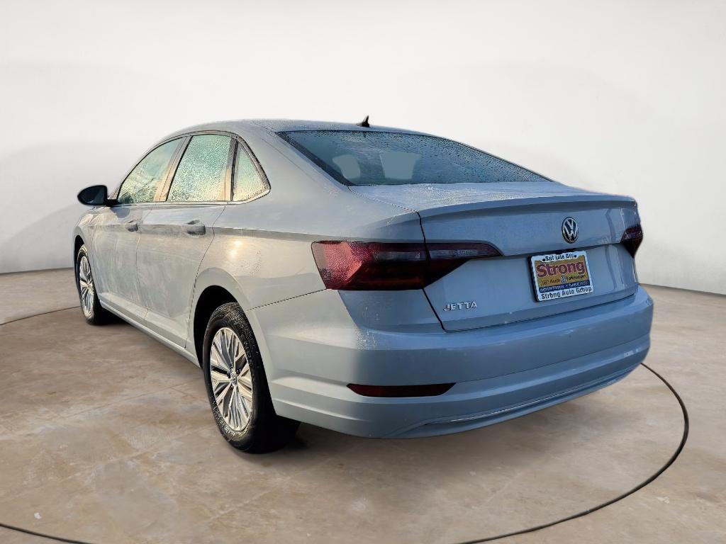 used 2019 Volkswagen Jetta car, priced at $10,295