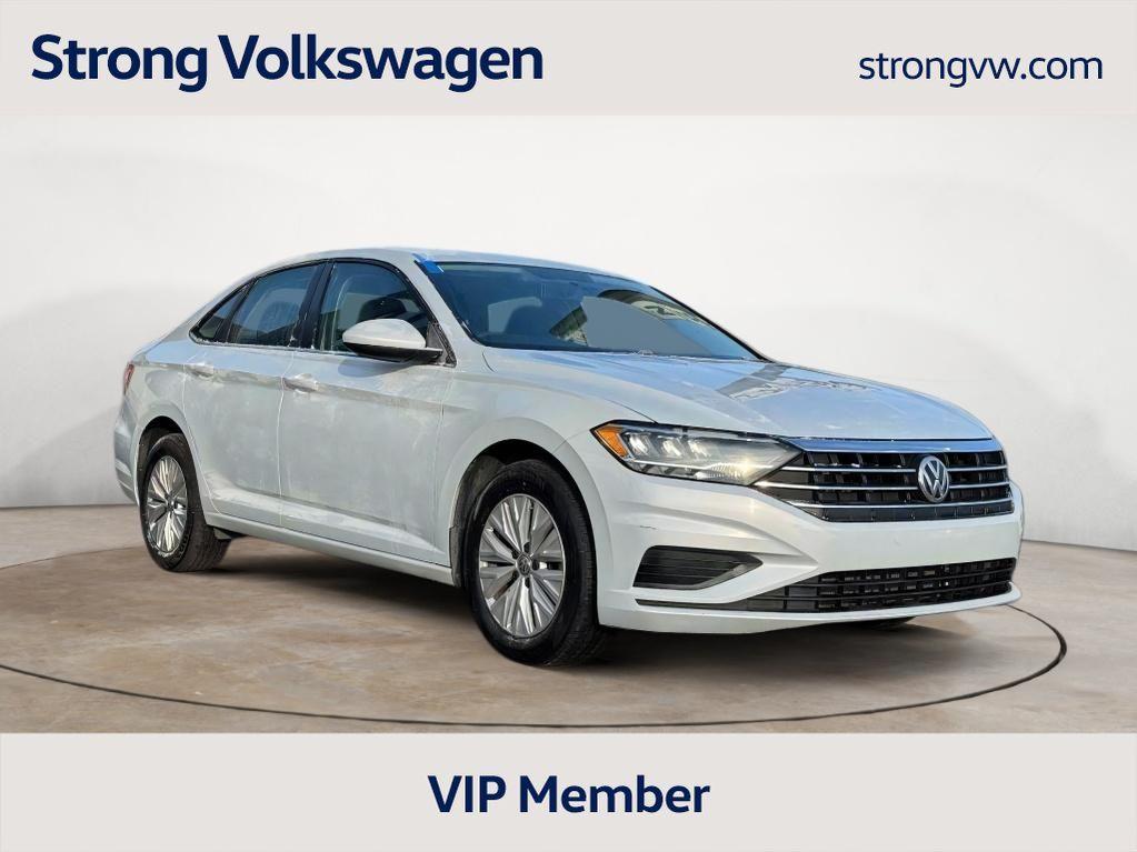 used 2019 Volkswagen Jetta car, priced at $10,295