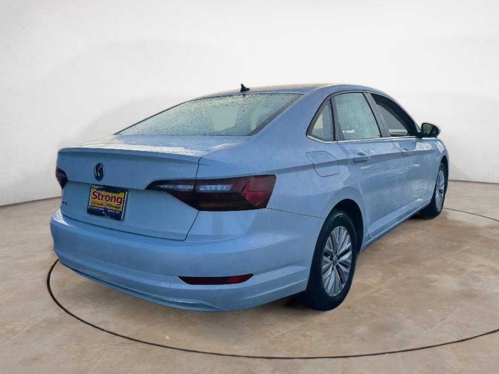 used 2019 Volkswagen Jetta car, priced at $10,295