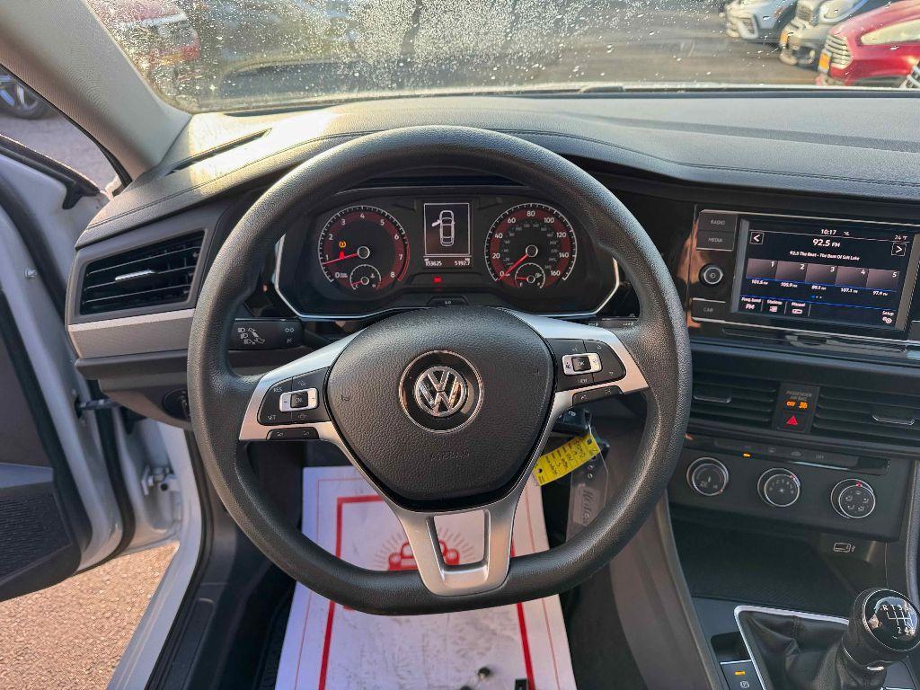 used 2019 Volkswagen Jetta car, priced at $10,295