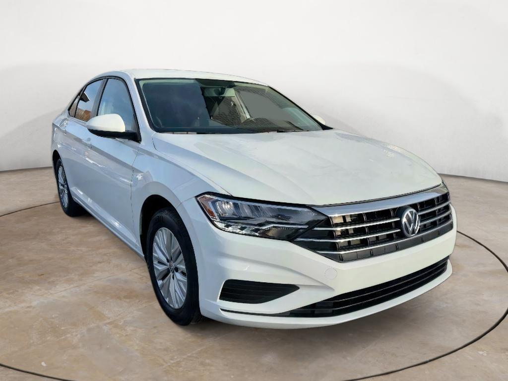 used 2020 Volkswagen Jetta car, priced at $13,925