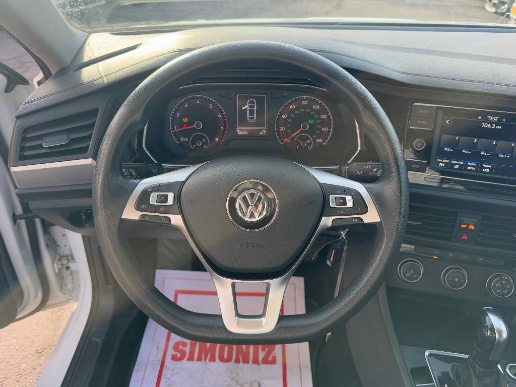 used 2020 Volkswagen Jetta car, priced at $13,925