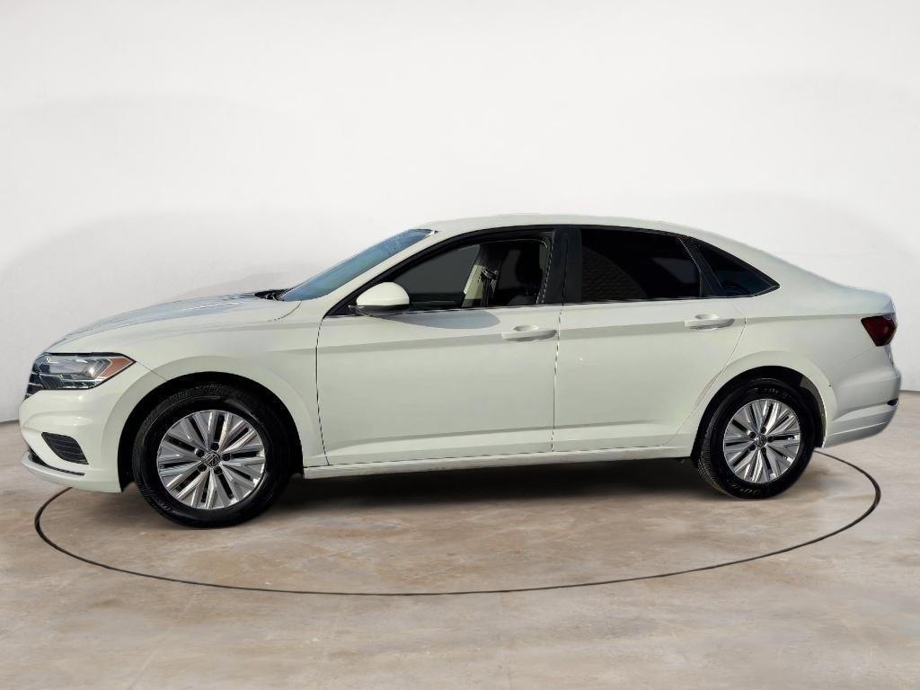 used 2020 Volkswagen Jetta car, priced at $13,925