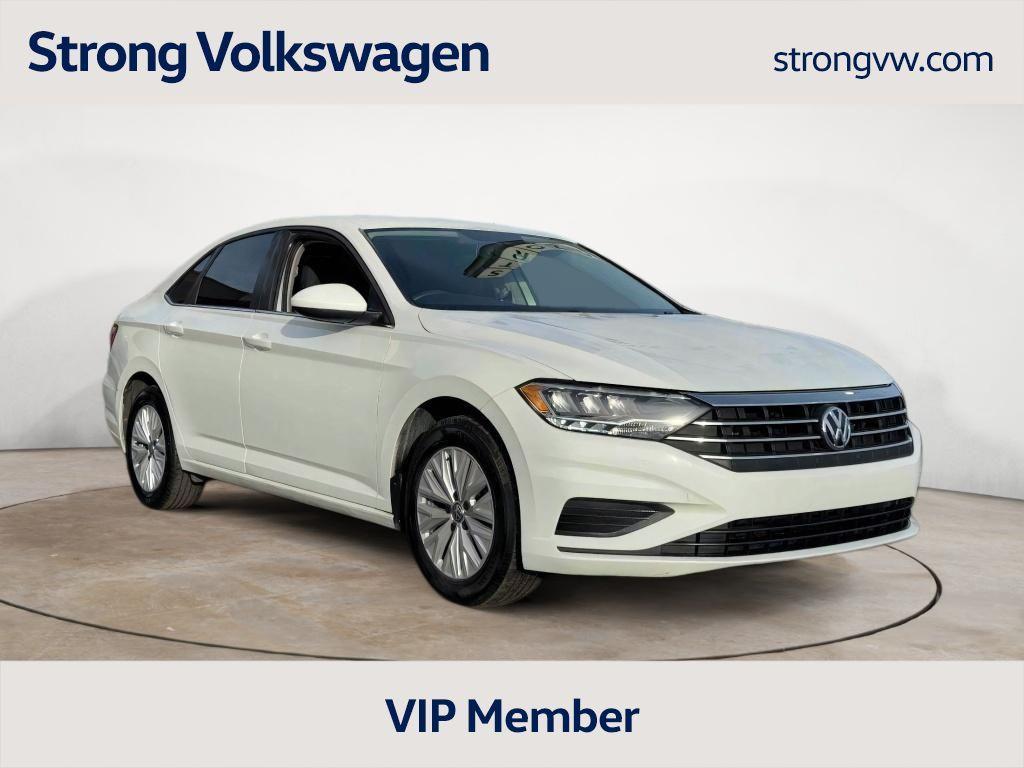 used 2020 Volkswagen Jetta car, priced at $13,925