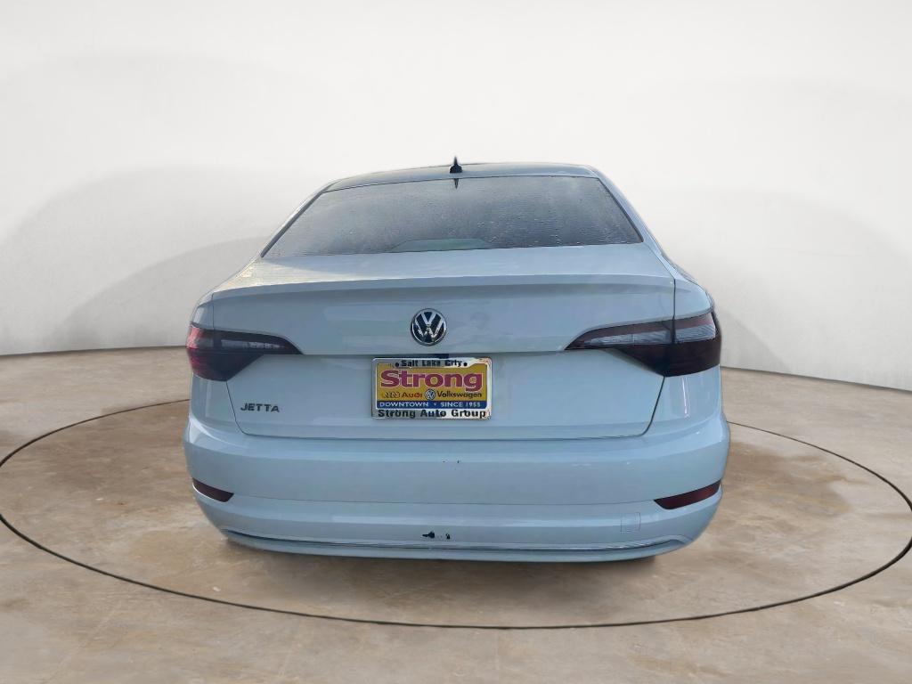 used 2020 Volkswagen Jetta car, priced at $13,925