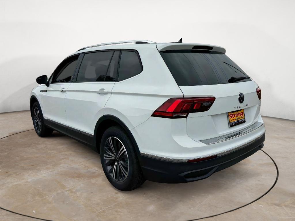 new 2024 Volkswagen Tiguan car, priced at $31,413