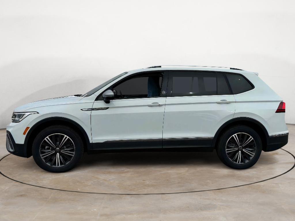 new 2024 Volkswagen Tiguan car, priced at $31,413