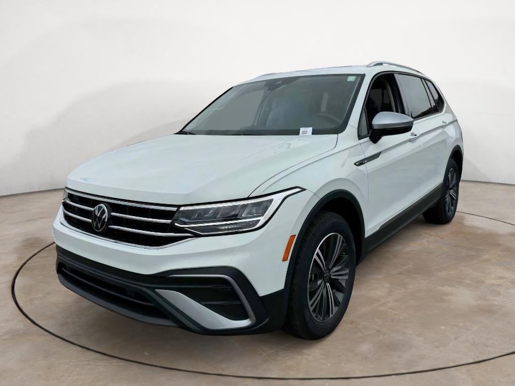 new 2024 Volkswagen Tiguan car, priced at $31,413