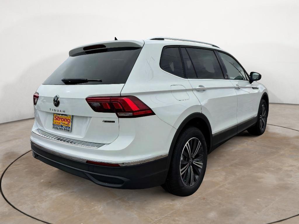 new 2024 Volkswagen Tiguan car, priced at $31,413